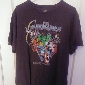 Avenger Tee XL